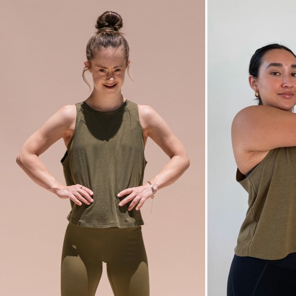 girlfriend collective Tops - NEW Girlfriend Collective Florence Tank